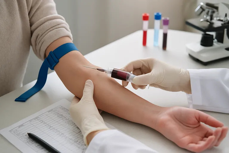 Wat is een EMB test?